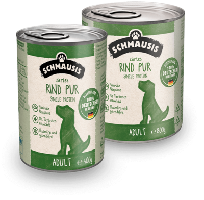 Schmausis Rind Pur 400-800g